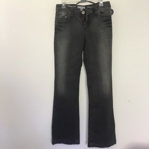 Tommy Hilfiger black jeans